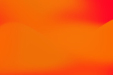 Orange Gradient Background in different Style.Gradient Background in different style and shapes.abstract background.