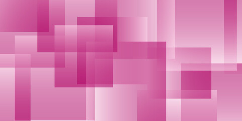 pink and white vector background with lines. abstract background with white transparent rhombus geometric diagonal triangle patterns vibrant header design. Geometric background poster design template.