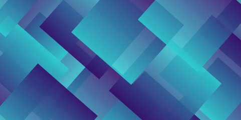 Minimalistic geometric blue abstract background. abstract background with transparent rhombus geometric diagonal triangle patterns vibrant header design. Geometric background poster design template.