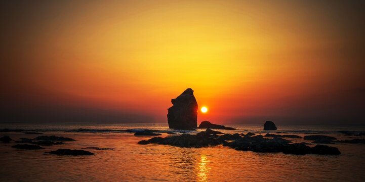 Thurlestone Rock 
