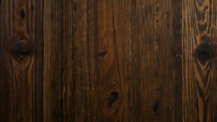 Obraz premium Brown wood texture, Abstract background, copy space