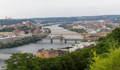 Obraz premium Bridges