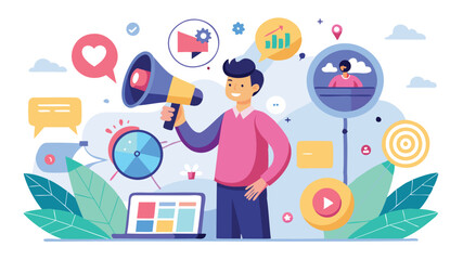 Amplifying Your Message: Leveraging Effective Communication Strategies for Marketing, Announcements, and Stakeholder Engagement