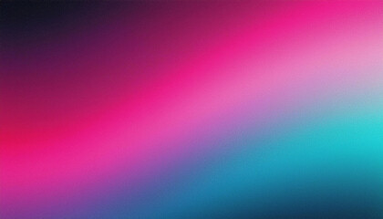 abstract gradient background with teal, pink, and purple