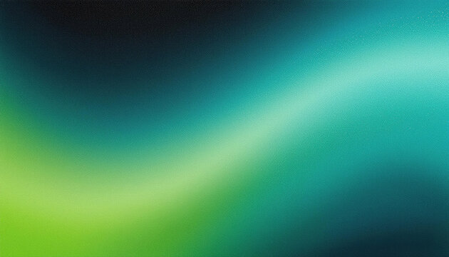 teal green gradient abstract background
