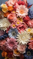 a bouquet of flowers from the collection of flowers.