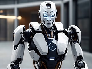 artificial intelligence robot