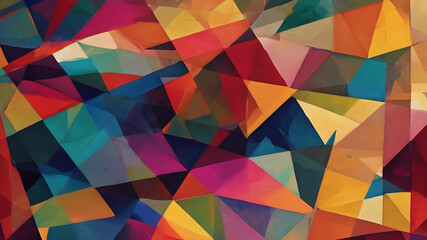  Artifical Intelligence generated abstract background. Abstract Modern Backgrounds. AI generated image