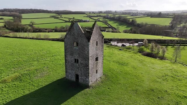 Discover the historic Bruton Dovecote in Bruton through stunning visuals. Explore this iconic landmark, capturing its architectural beauty and serene surroundings, perfect for your creative projects.