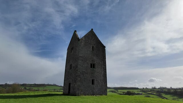 Discover the historic Bruton Dovecote in Bruton through stunning visuals. Explore this iconic landmark, capturing its architectural beauty and serene surroundings, perfect for your creative projects.