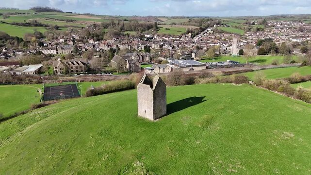 Discover the historic Bruton Dovecote in Bruton through stunning visuals. Explore this iconic landmark, capturing its architectural beauty and serene surroundings, perfect for your creative projects.