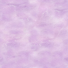 Soft Lavender Textured Background. Serene and sophisticated tone. Watercolor illustration. Ideal for digital backdrops and artistic purposes. Sunset sky simulation. Calm and elegant aesthetic