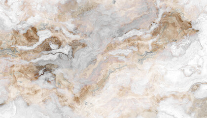 Grey white marble pattern