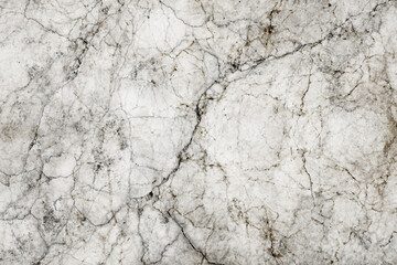 Gray marble background with natural patterns and cracks, showcasing an elegant and sophisticated texture. Perfect for use as a stylish and timeless backdrop. Ideal for interior design decor.