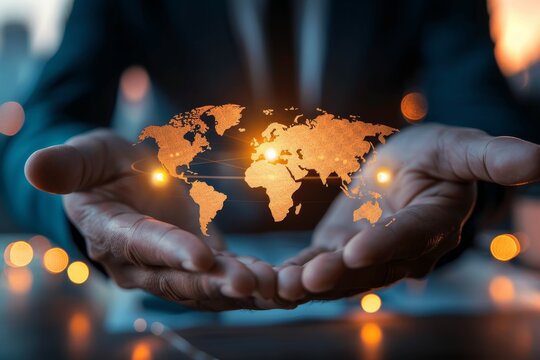 Document Collaboration Across Borders, the global collaboration facilitated by advanced document management tools