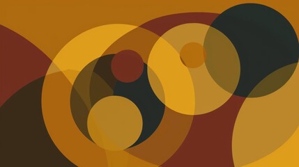 Obraz premium An abstract