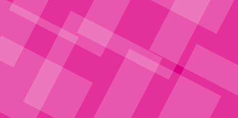 Pink Abstract background for design. Abstract modern pink diagonal stripe with shadow. Trendy abstract minimal geometric blurred background.  abstract colorful squares background,vector illustration. 