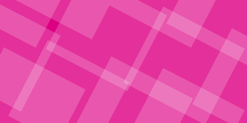 Pink Abstract background for design. Abstract modern pink diagonal stripe with shadow. Trendy abstract minimal geometric blurred background.  abstract colorful squares background,vector illustration. 