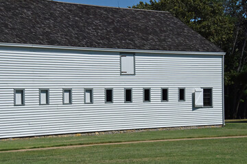 Civil War Stables