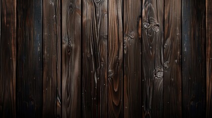 design of dark wood background
