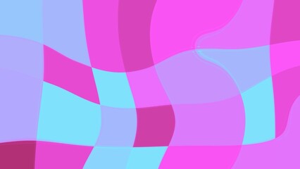 abstract magenta, white color liquid illustration. magenta red  wave background. pattern liquid background 4k illustration.