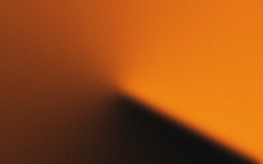 Abstract colored background with vintage grainy texture. Banner. Copy space. Seasonal colors.