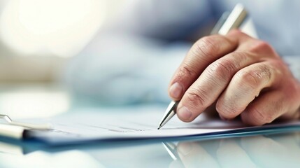 Naklejka premium Municipal finance, city budget planning
