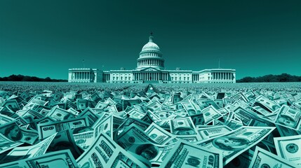 Fiscal policy, government expenditure allocation