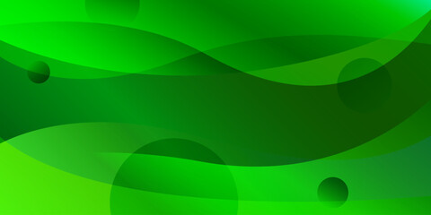 abstract wave gradient background. modern colorful wallpaper for banner, social media and presentation.