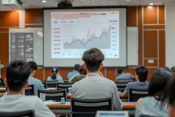 Educational Seminar on Commodity Trading with Expert Speaker and Modern AV Equipment