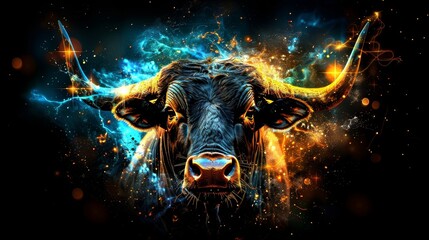 taurus horoscope sign symbol