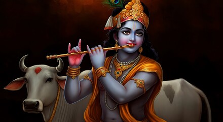 Lord Shri Krishna