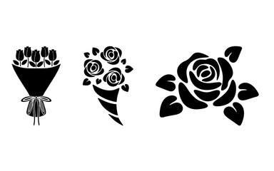 Bouquet Vector Images, Flower Bouquet Illustrations & Vectors Download Jpg.