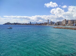 Naklejka premium Comunidad Valenciana, Spain