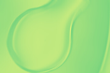 Green eco concept gradient texture. Abstract gradient, modern blurred background texture, elegant design concept, minimal style composition, for banner, wallpaper, template, print.