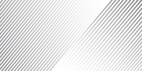 Fototapeta premium Stylish white background with diagonal lines.