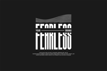 streetwear urban fashion template for printing	