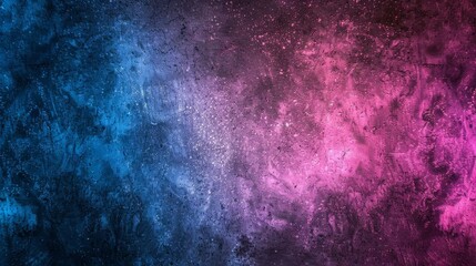 Fototapeta premium Cosmic Galaxy Textured Wall, Abstract , Background , Space , Universe
