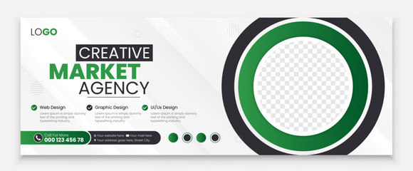 social media cover vector templates fully editable, advertising design, social media banner post, Business conference, webinar Facebook cover, business Facebook Cover Design, web banner