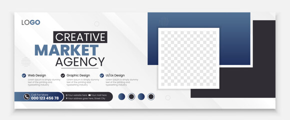 social media cover vector templates fully editable, advertising design, social media banner post, Business conference, webinar Facebook cover, business Facebook Cover Design, web banner