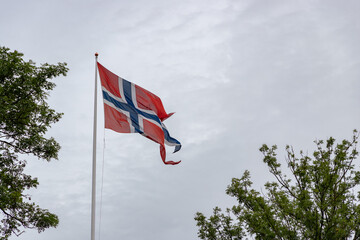 Norwegian Flag