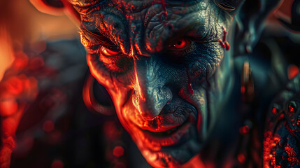  evil supernatural being satans from hell