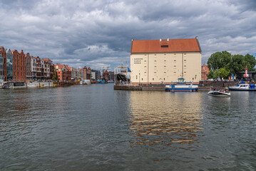 Naklejka premium Poland, World Heritage Site 