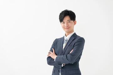 若いビジネス男性