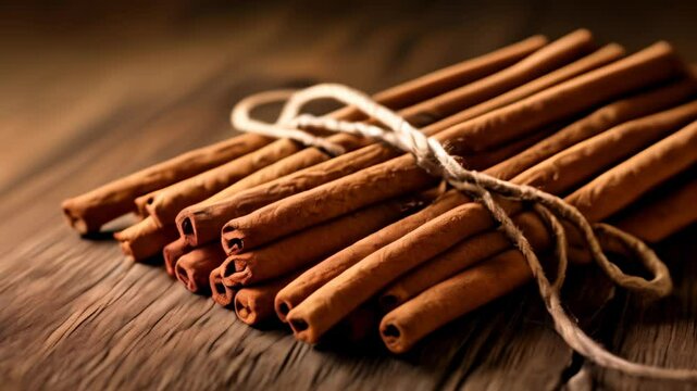  Authentic Cinnamon Sticks Perfect for Flavoring and Aroma