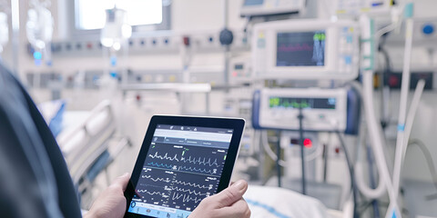 Advanced Hospital Technology for Patient Monitoring, Cutting-Edge Patient Monitoring Systems in Healthcare