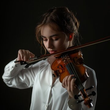 Little Violin Virtuoso