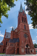 Obraz premium Poland, World Heritage Site 