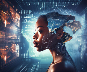 AI Awakening: A Computer's Quest for World Domination