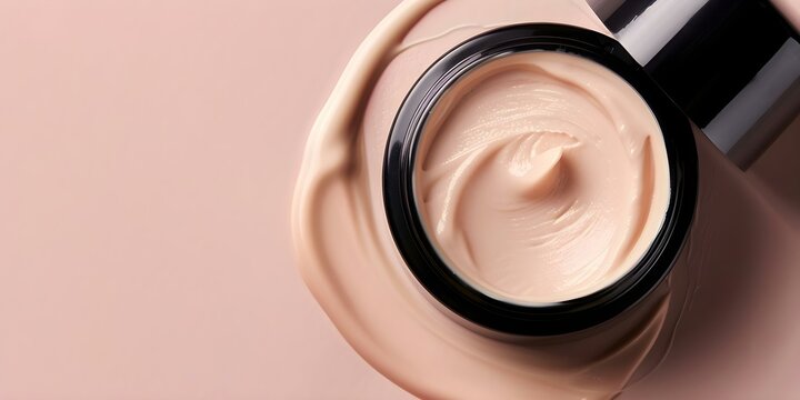 Achieving a Flawless Natural Radiance with Hydrating Primer and Lightweight Foundation. Concept Makeup Tips, Flawless Finish, Natural Glow, Hydrating Primer, Lightweight Foundation